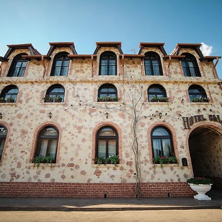 Hotel Gala Орадя Екстер'єр фото
